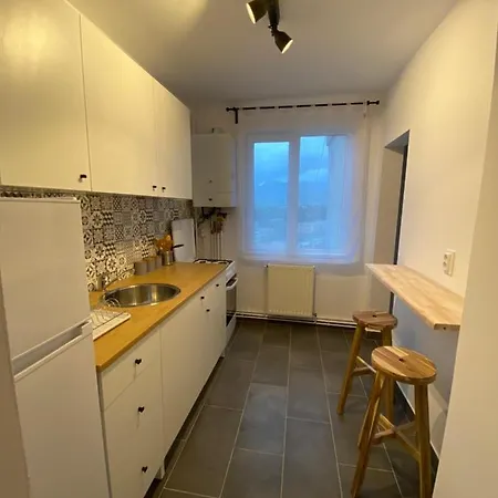 아파트 Bcb Aparts Mountain View