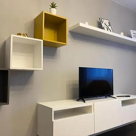 Bcb Aparts Mountain View Апартаменти