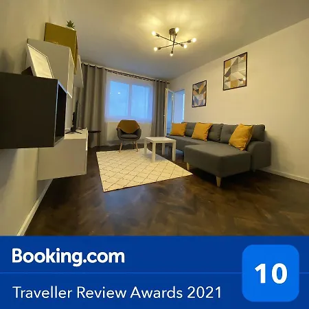 Bcb Aparts Mountain View * براشوف