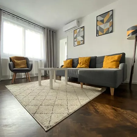 Apartamento Bcb Aparts Mountain View Braşov