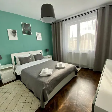 Bcb Aparts Mountain View Apartamento *