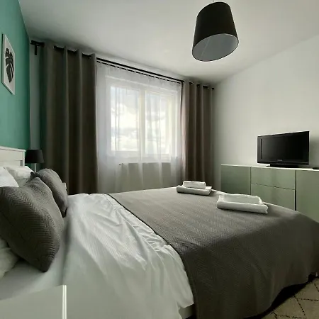 Bcb Aparts Mountain View Apartment