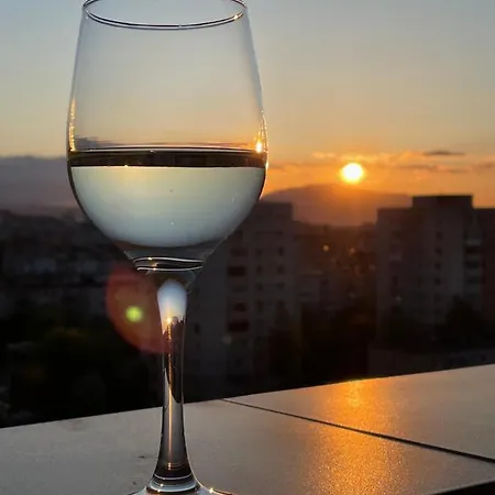 Bcb Aparts Mountain View * 브라쇼브