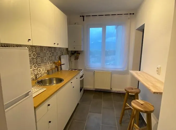 Apartment Bcb Aparts Mountain View