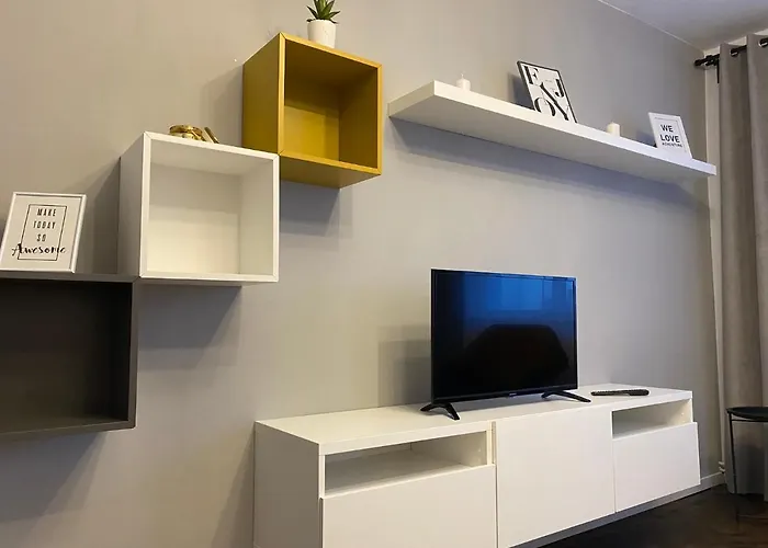 Bcb Aparts Mountain View Apartment