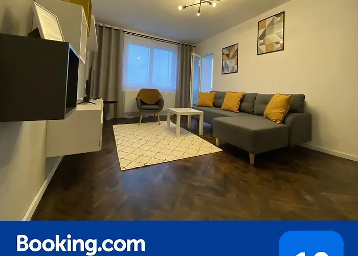 Bcb Aparts Mountain View * Brasov