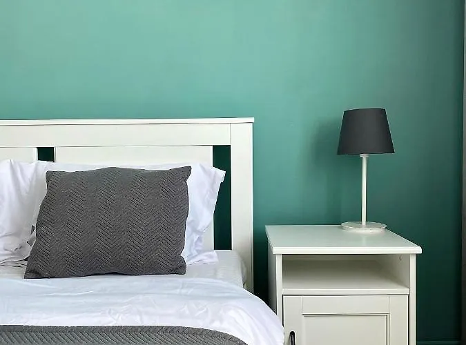 Apartment Bcb Aparts Mountain View *