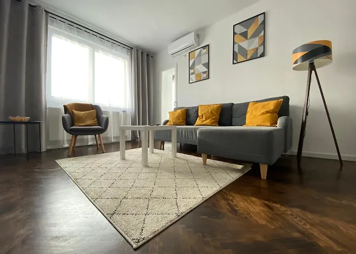 Apartment Bcb Aparts Mountain View Brasov
