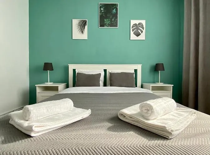 Bcb Aparts Mountain View Apartamento *