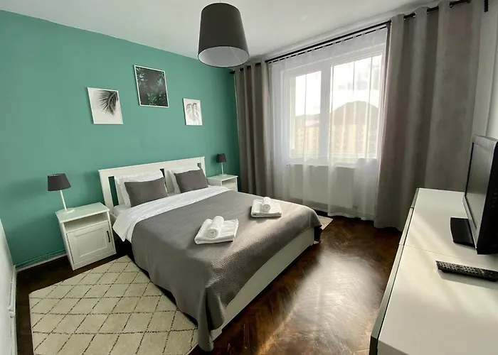 Bcb Aparts Mountain View Apartment *