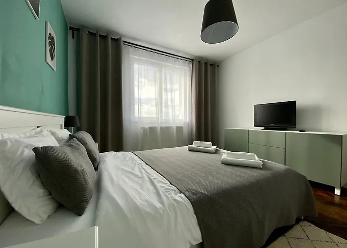 Bcb Aparts Mountain View Apartment